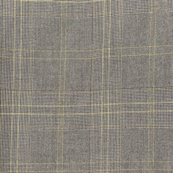 BABATON Aritzia Conan Plaid Dress Pant Sz 2 - Picture 4 of 7